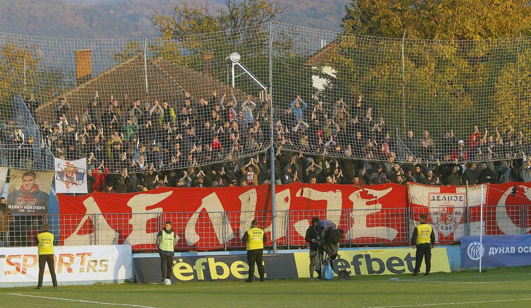 crvena zvezda radnik surdulica 1