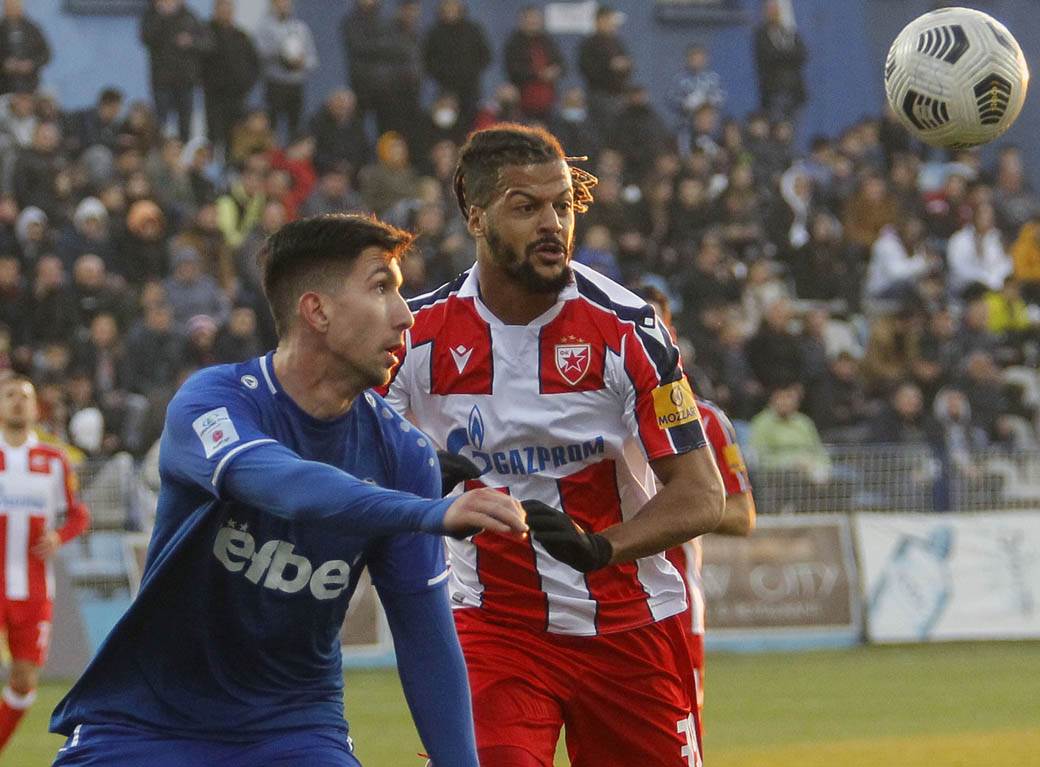 crvena zvezda radnik surdulica 8