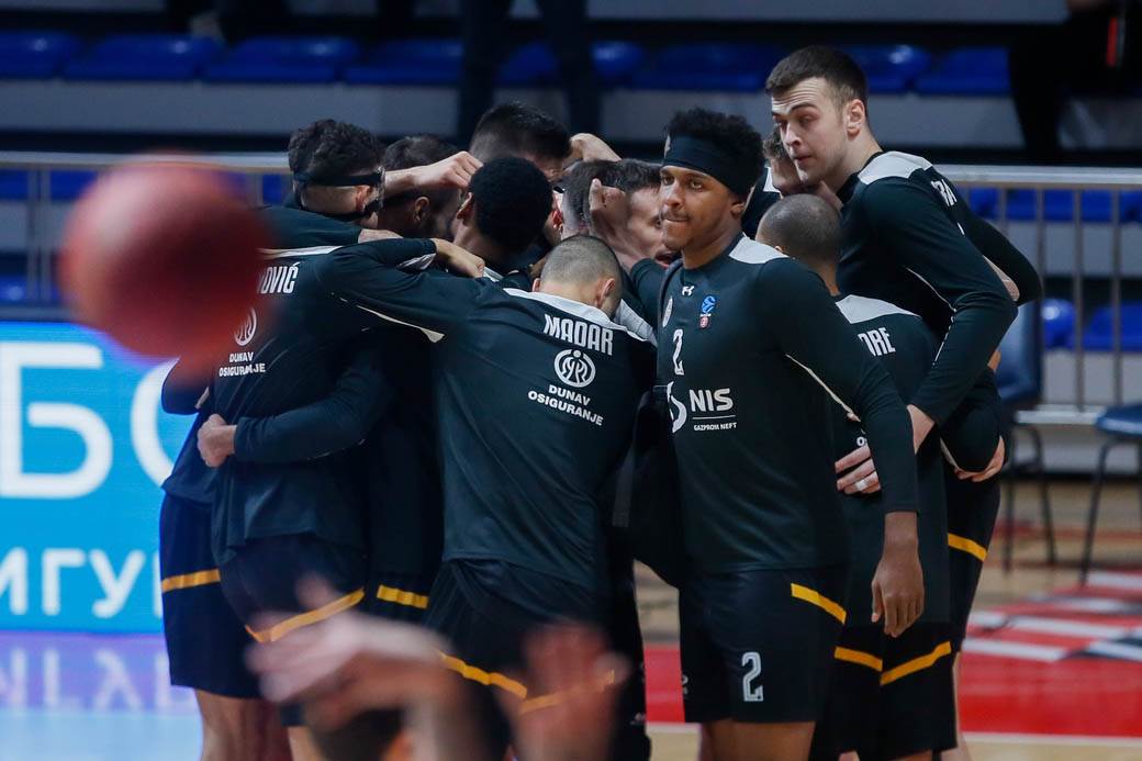 Partizan pobedio Turk Telekom Željko Obradović izjava