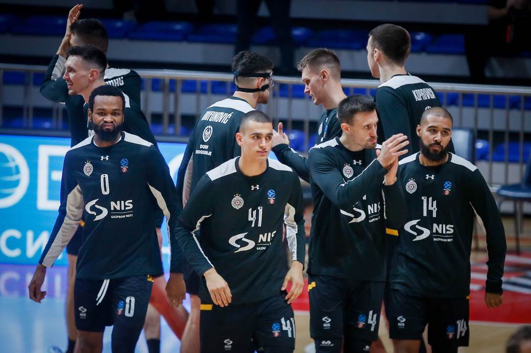 Partizan pobedio Turk Telekom Željko Obradović izjava