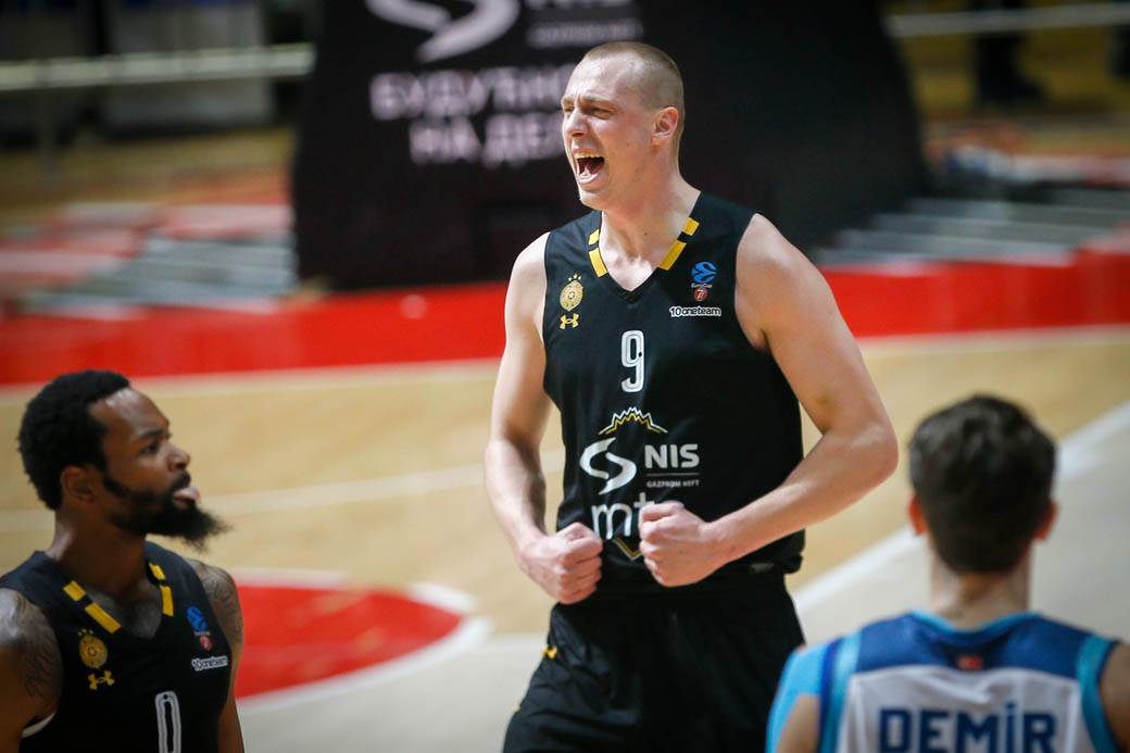 Partizan pobedio Turk Telekom Željko Obradović izjava