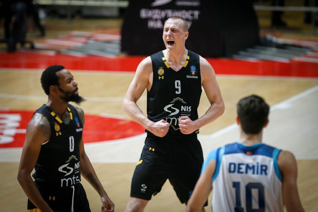 Partizan pobedio Turk Telekom Željko Obradović izjava