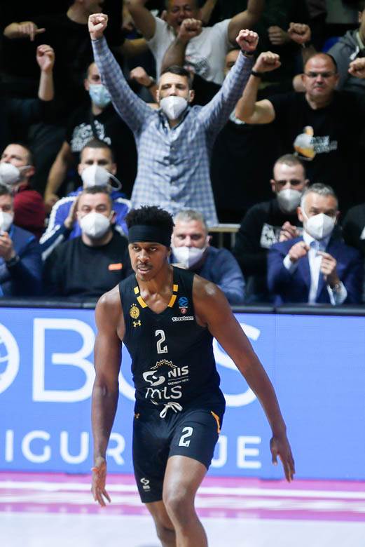 Partizan pobedio Turk Telekom Željko Obradović izjava