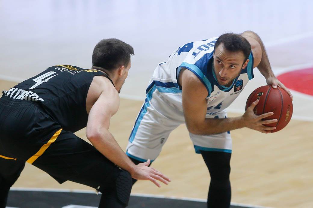 Partizan pobedio Turk Telekom Željko Obradović izjava