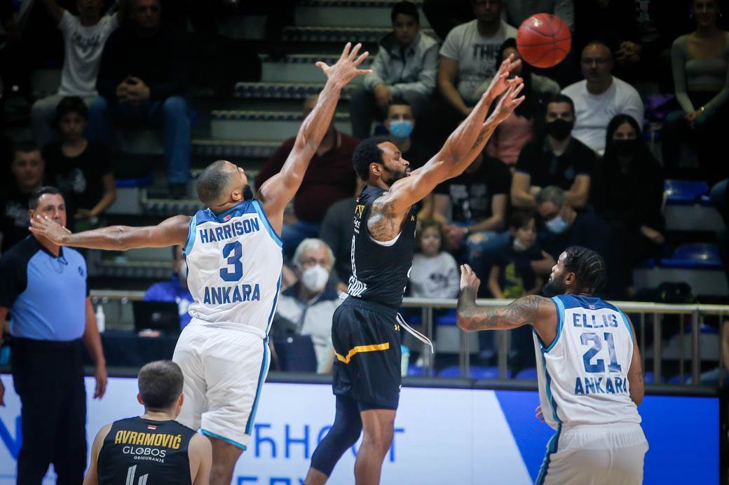 Partizan pobedio Turk Telekom Željko Obradović izjava