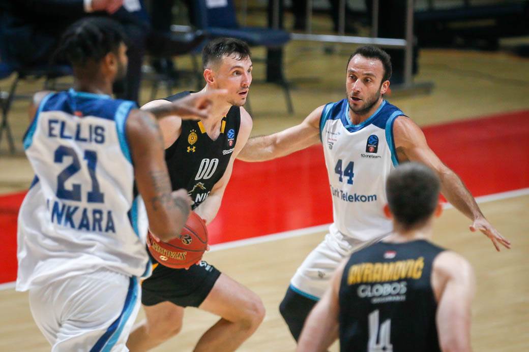 Partizan pobedio Turk Telekom Željko Obradović izjava