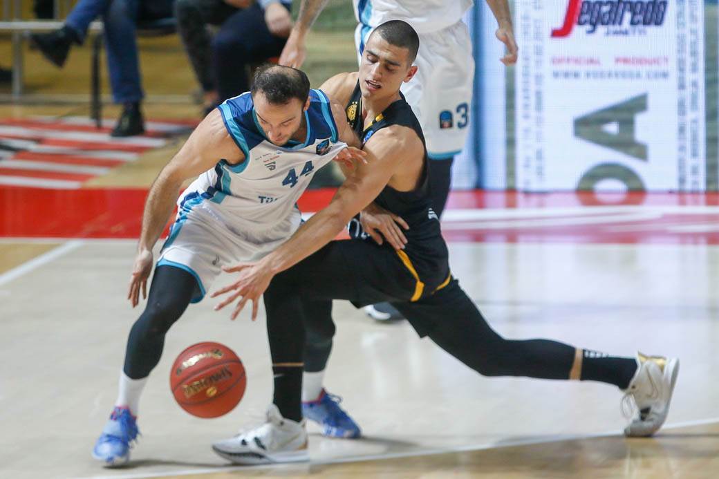 Partizan pobedio Turk Telekom Željko Obradović izjava