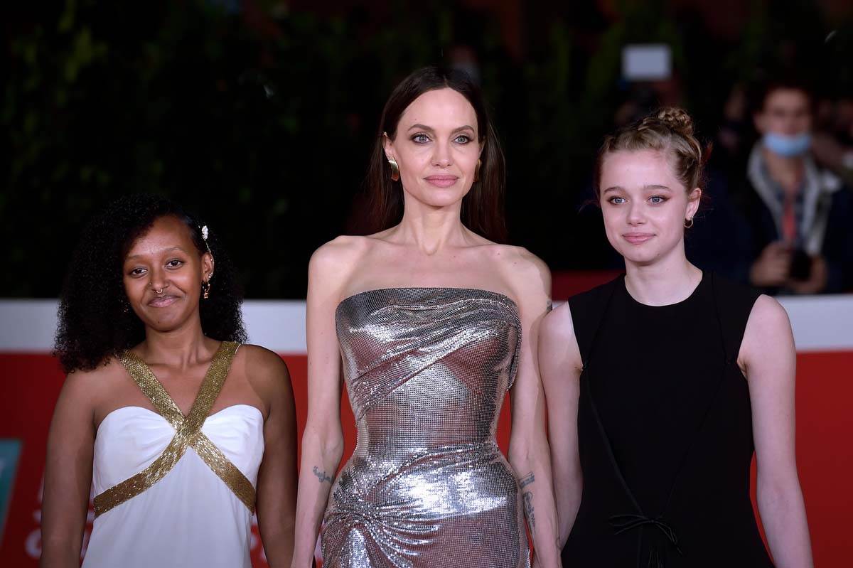angelina jolie, ćerke (3)