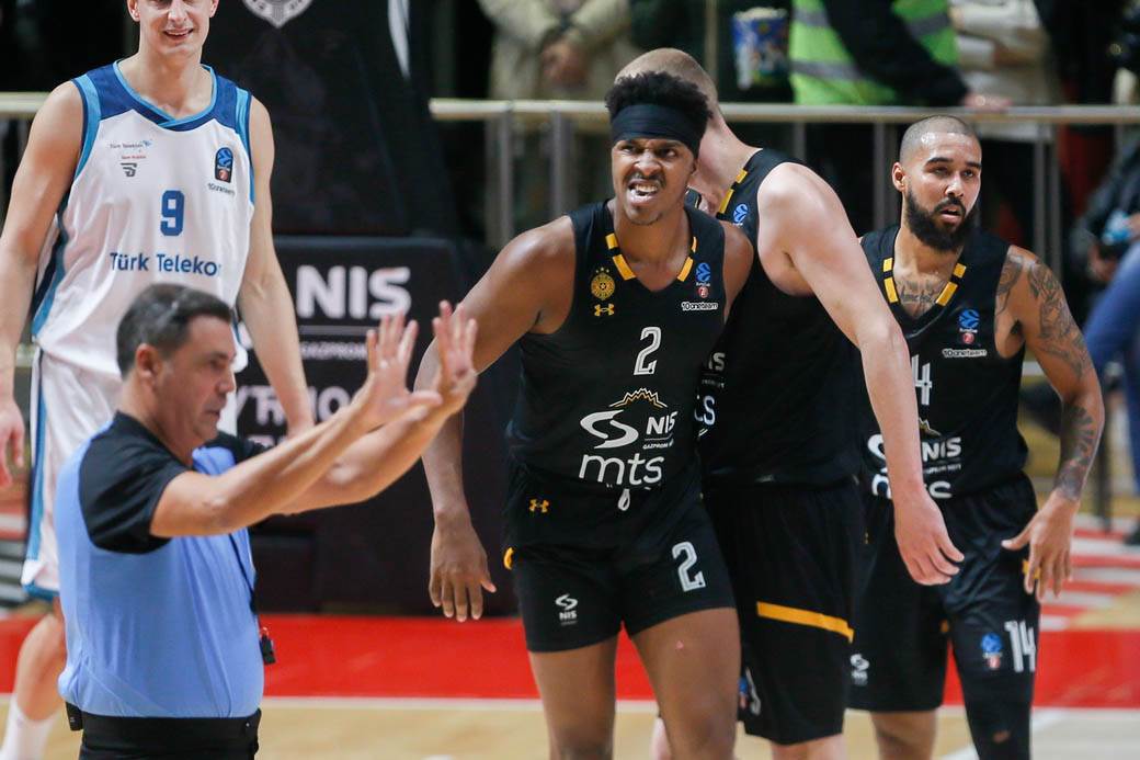 Partizan pobedio Turk Telekom Željko Obradović izjava