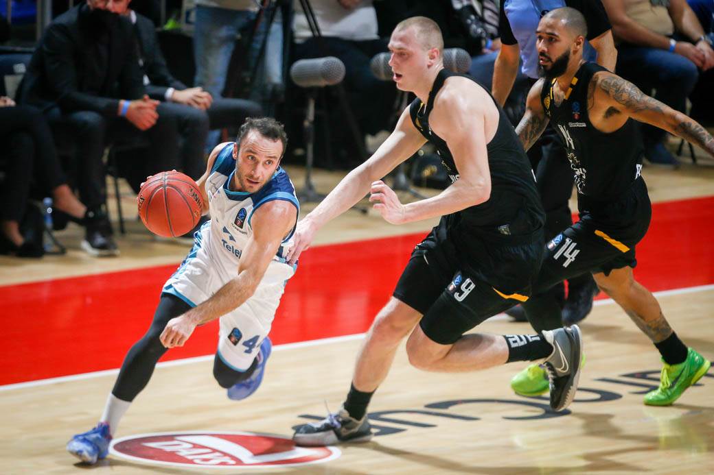 Partizan pobedio Turk Telekom Željko Obradović izjava