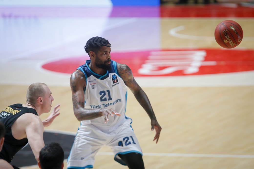 Partizan pobedio Turk Telekom Željko Obradović izjava