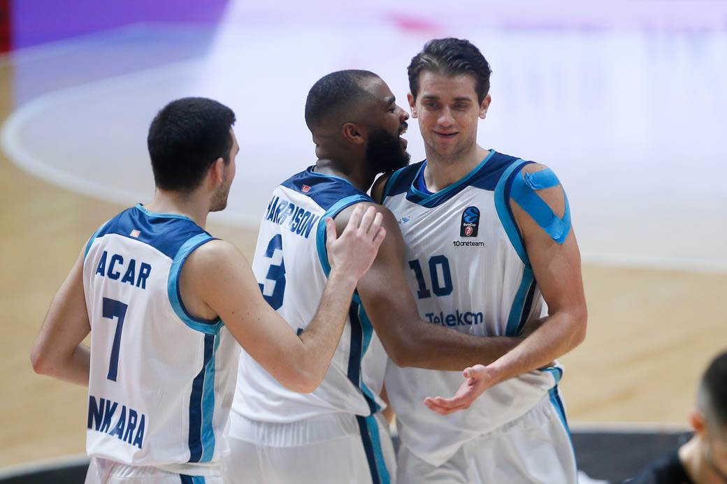 Partizan pobedio Turk Telekom Željko Obradović izjava