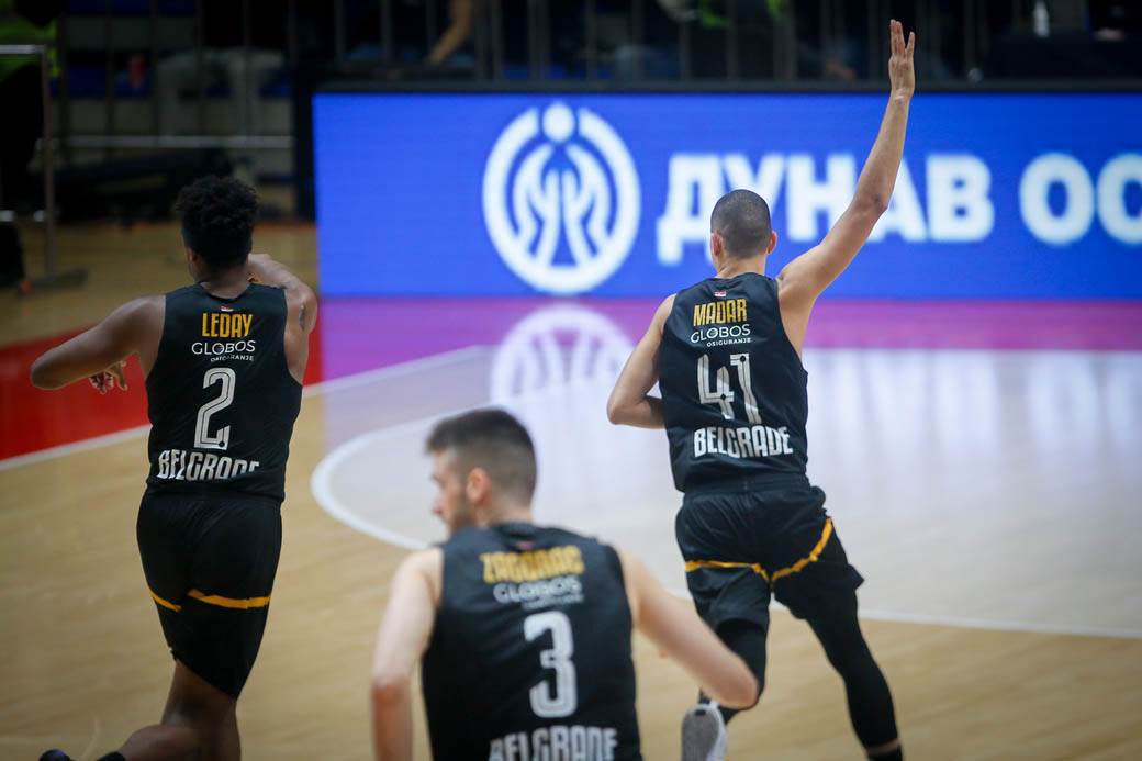 Partizan pobedio Turk Telekom Željko Obradović izjava