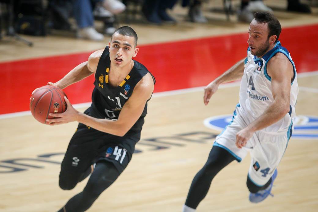 Partizan pobedio Turk Telekom Željko Obradović izjava
