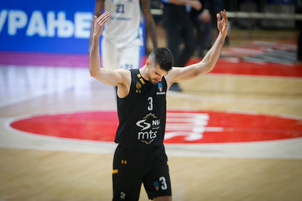 Partizan pobedio Turk Telekom Željko Obradović izjava