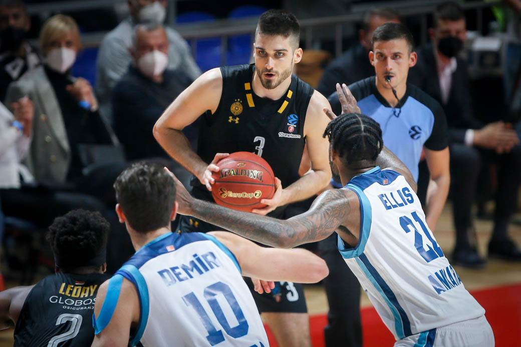 Partizan pobedio Turk Telekom Željko Obradović izjava