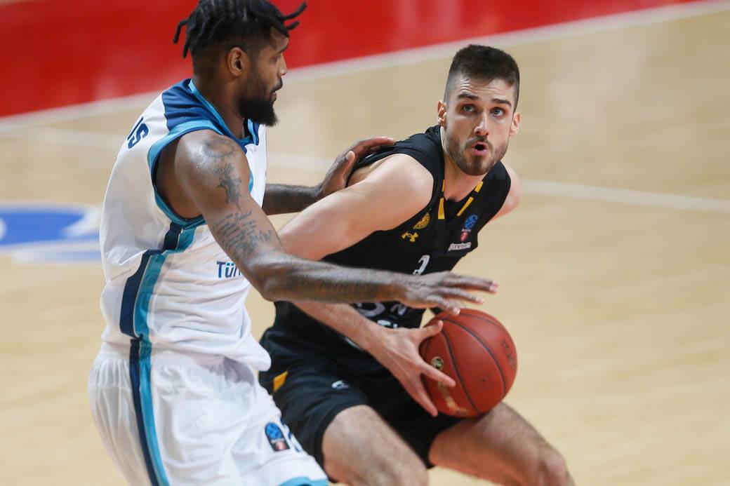 Partizan pobedio Turk Telekom Željko Obradović izjava