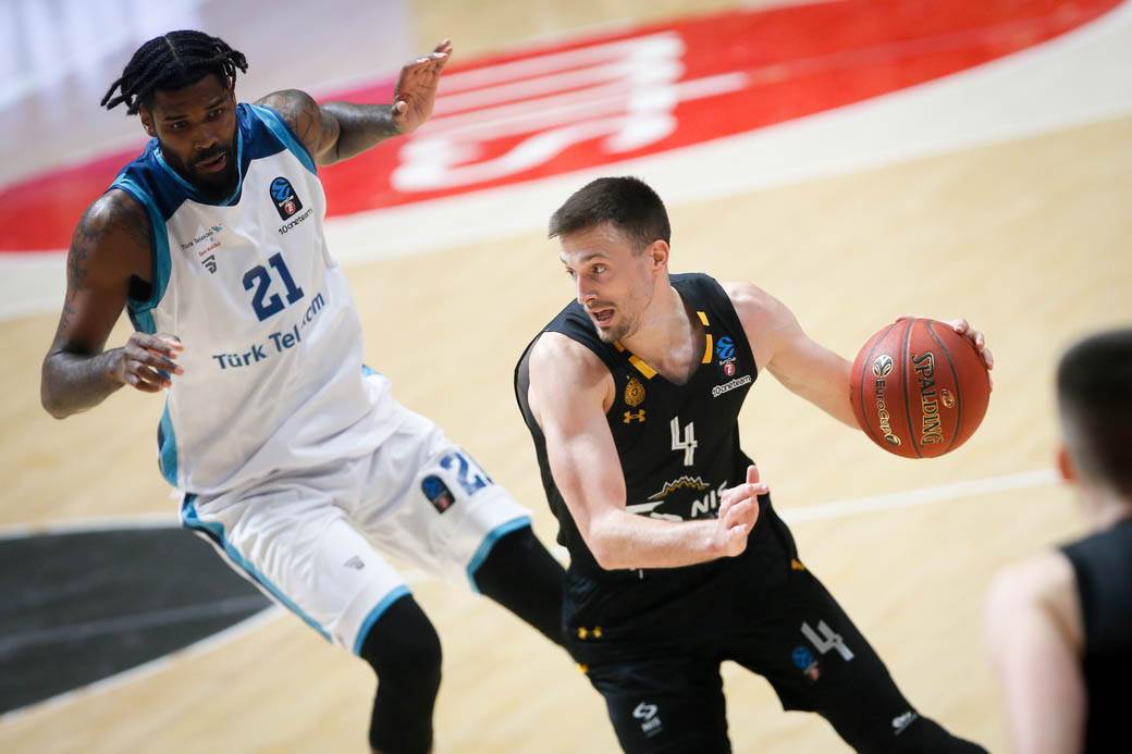 Partizan pobedio Turk Telekom Željko Obradović izjava