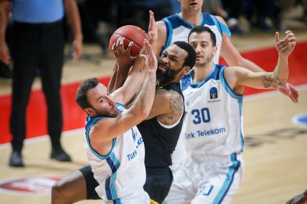 Partizan pobedio Turk Telekom Željko Obradović izjava