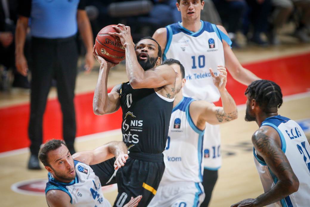 Partizan pobedio Turk Telekom Željko Obradović izjava