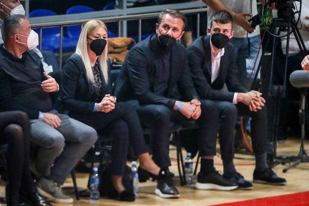 Partizan pobedio Turk Telekom Željko Obradović izjava