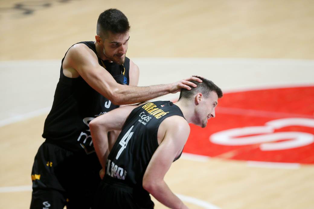 Partizan pobedio Turk Telekom Željko Obradović izjava