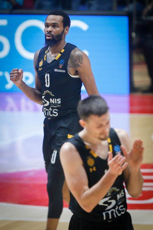 Partizan pobedio Turk Telekom Željko Obradović izjava