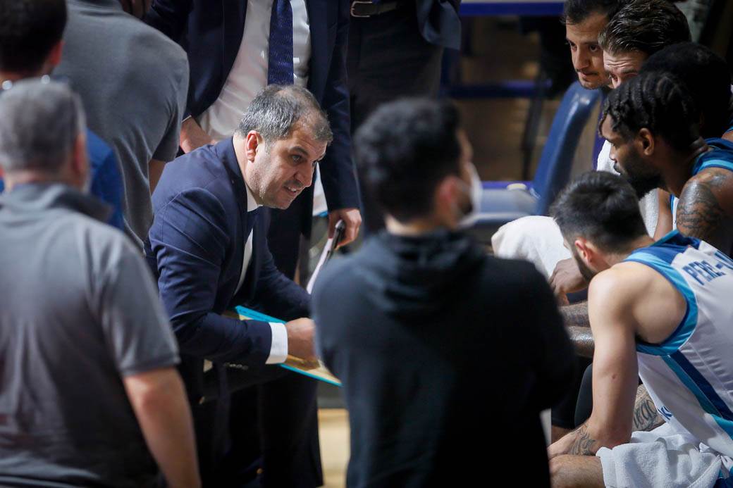 Partizan pobedio Turk Telekom Željko Obradović izjava