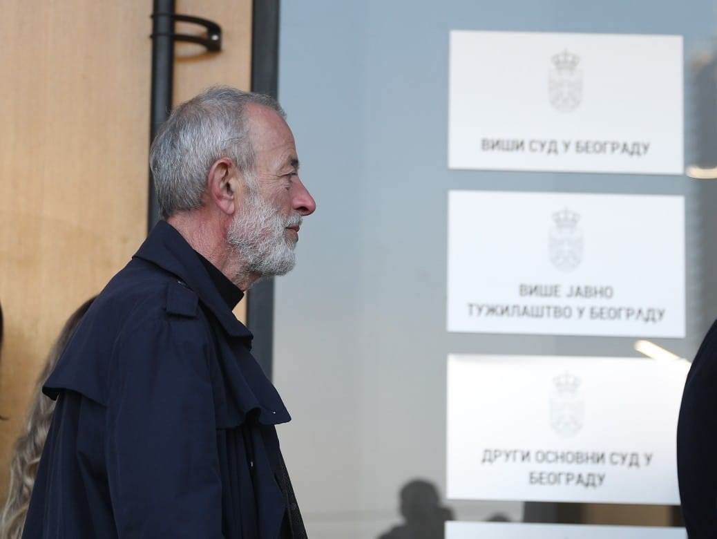 Advokati Mike Aleksića predložili 60 svedoka