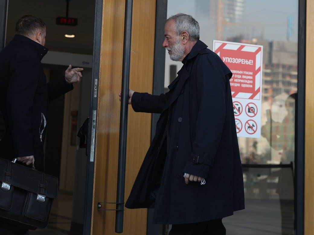 Advokati Mike Aleksića predložili 60 svedoka