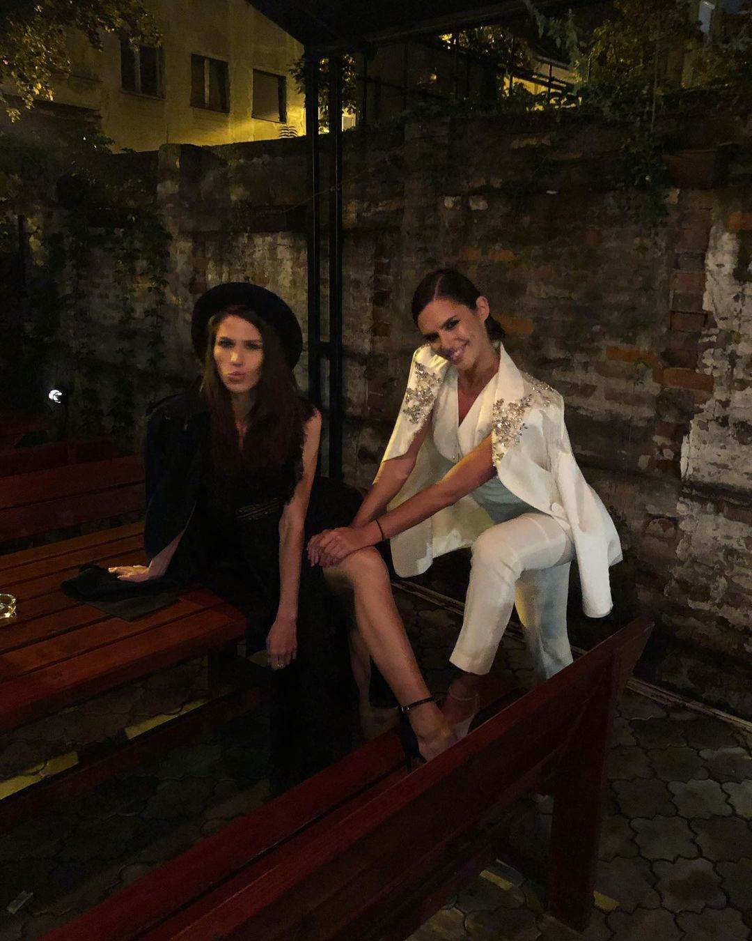 Sestra Olje Lević Mile iz Igre sudbine