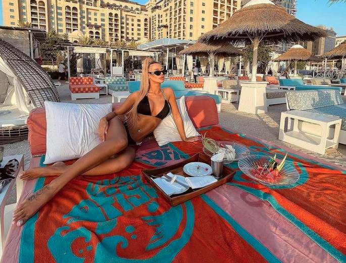 Ivana Nikolić o udvaračima