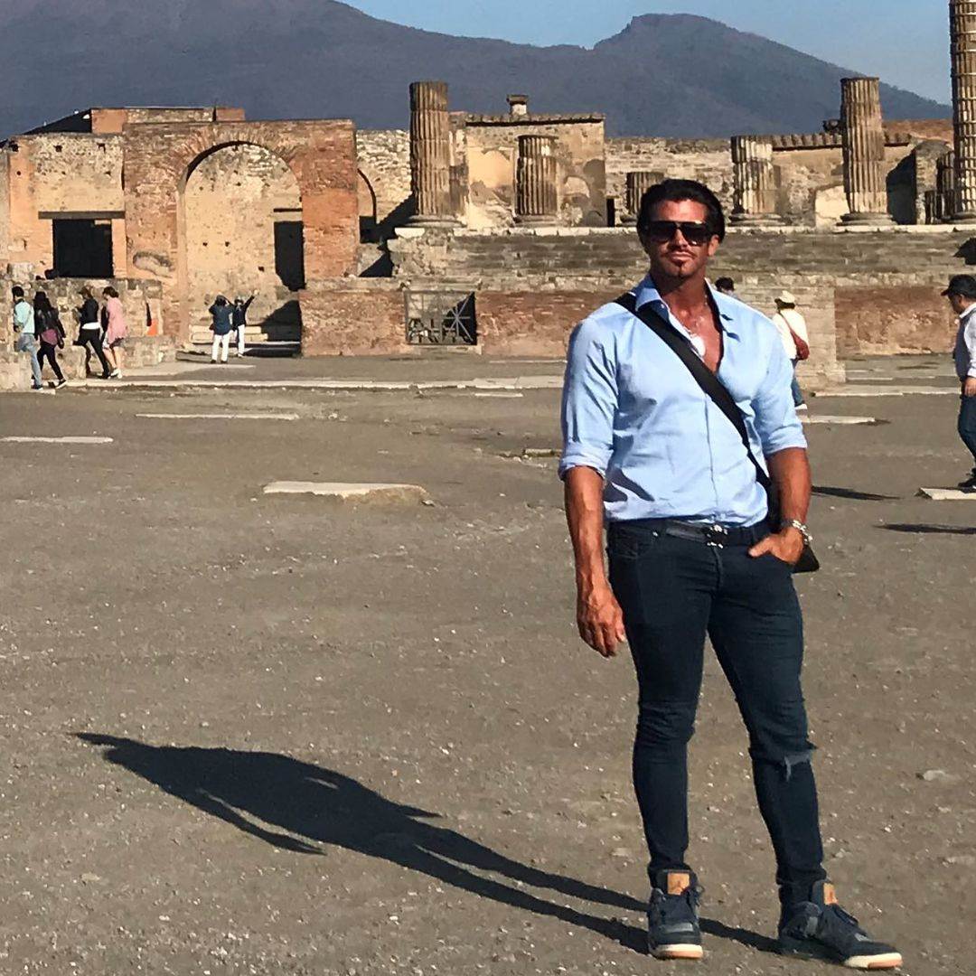 Lučijana Bejnon o ocu i Plejboj vili