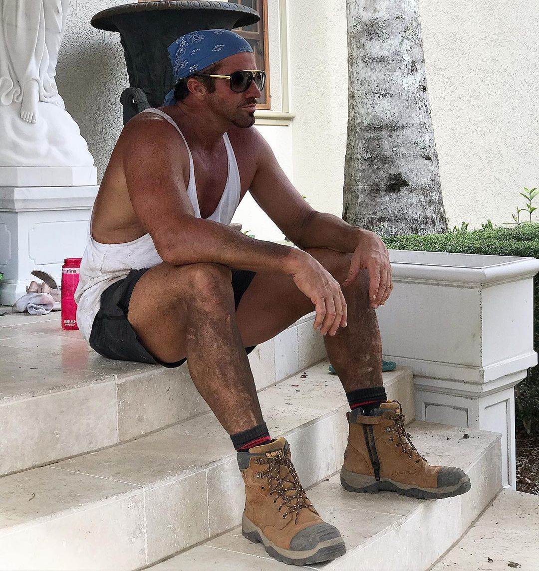 Lučijana Bejnon o ocu i Plejboj vili