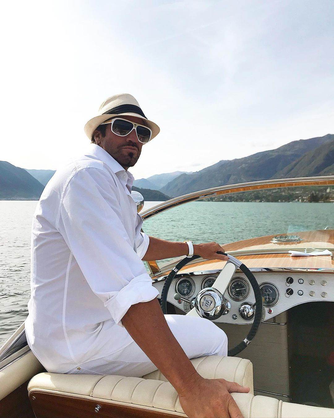 Lučijana Bejnon o ocu i Plejboj vili