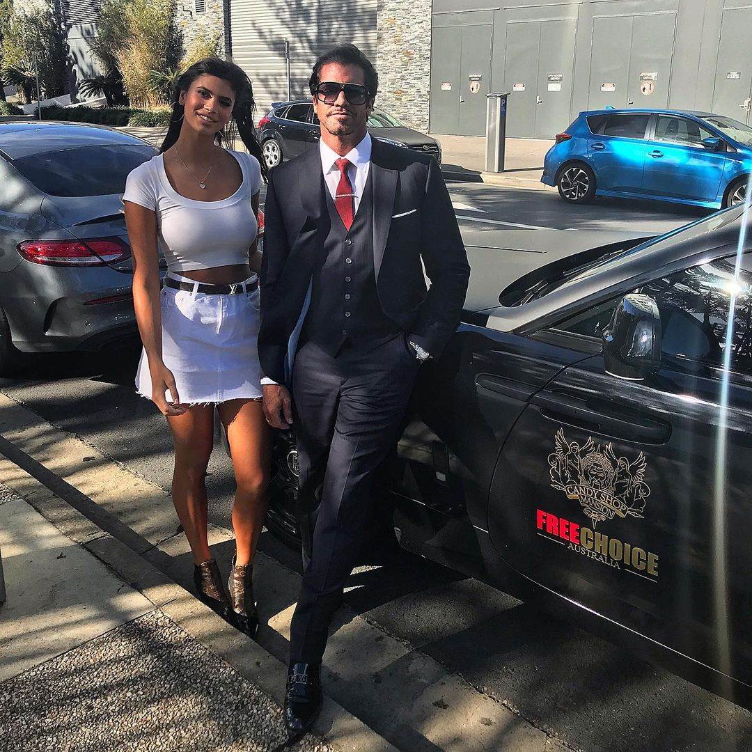 Lučijana Bejnon o ocu i Plejboj vili