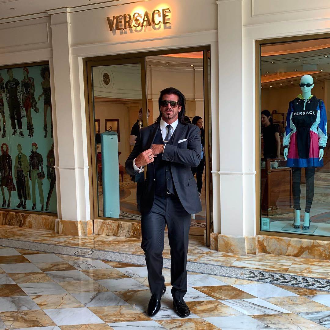 Lučijana Bejnon o ocu i Plejboj vili