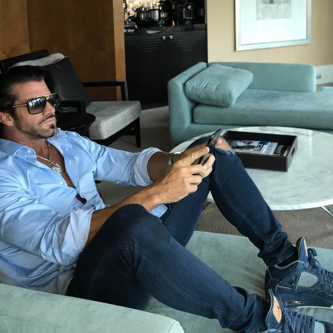 Lučijana Bejnon o ocu i Plejboj vili