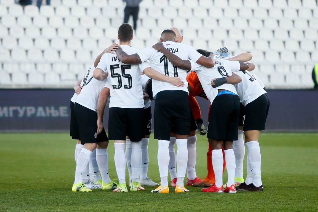 Partizan pobedio Metalac izjave Stanojevića i Lazetića