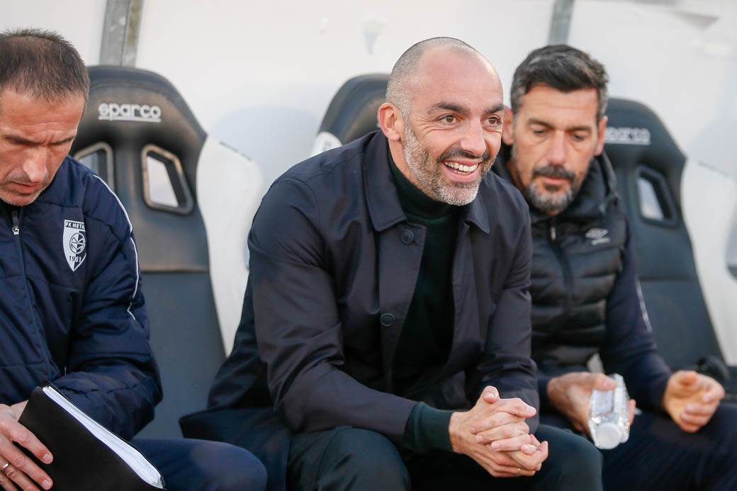 Partizan pobedio Metalac izjave Stanojevića i Lazetića