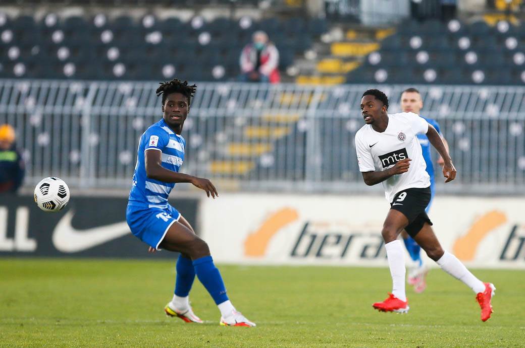 Partizan pobedio Metalac izjave Stanojevića i Lazetića