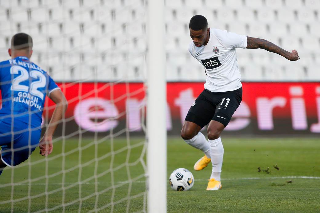 Partizan pobedio Metalac izjave Stanojevića i Lazetića