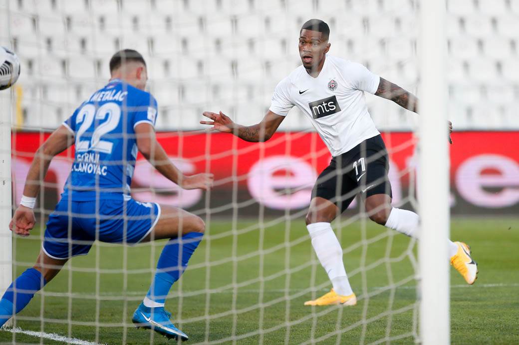 Partizan pobedio Metalac izjave Stanojevića i Lazetića