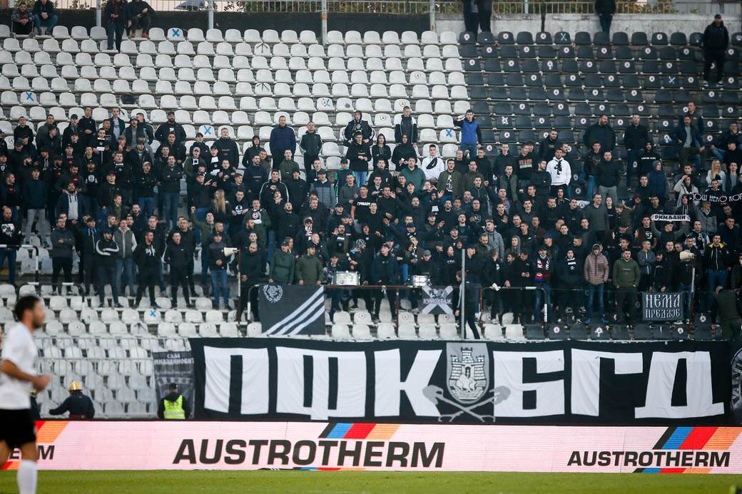 Partizan pobedio Metalac izjave Stanojevića i Lazetića