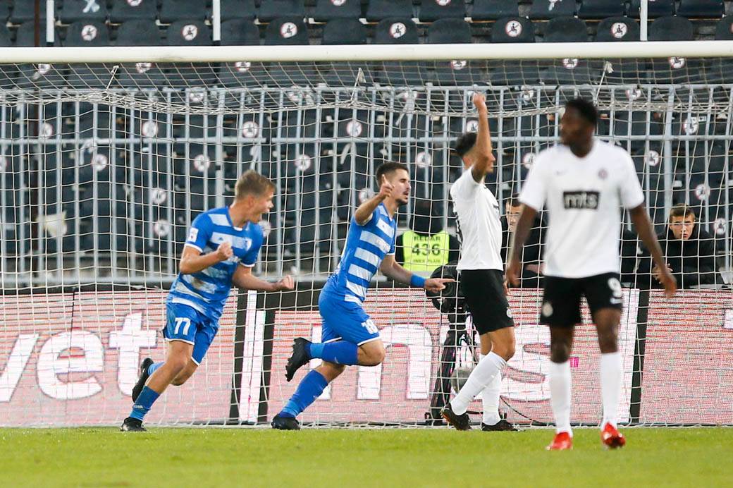 Partizan pobedio Metalac izjave Stanojevića i Lazetića