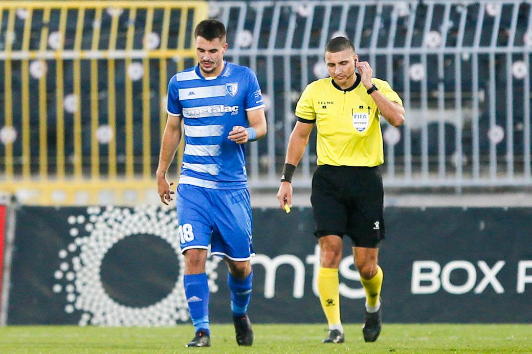 Partizan pobedio Metalac izjave Stanojevića i Lazetića