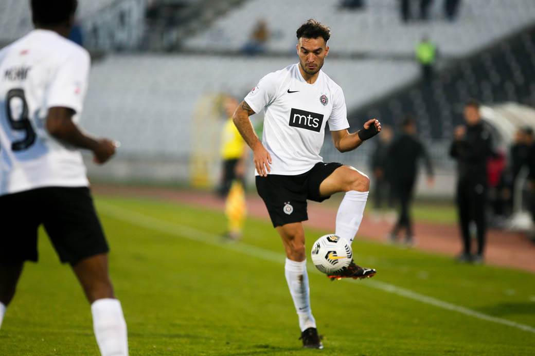 Partizan pobedio Metalac izjave Stanojevića i Lazetića