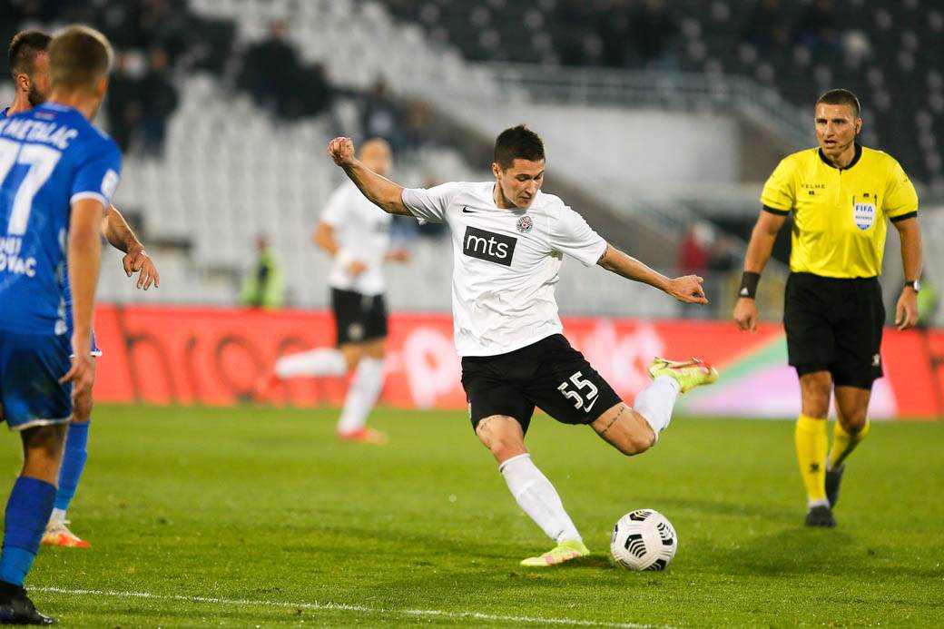 Partizan pobedio Metalac izjave Stanojevića i Lazetića