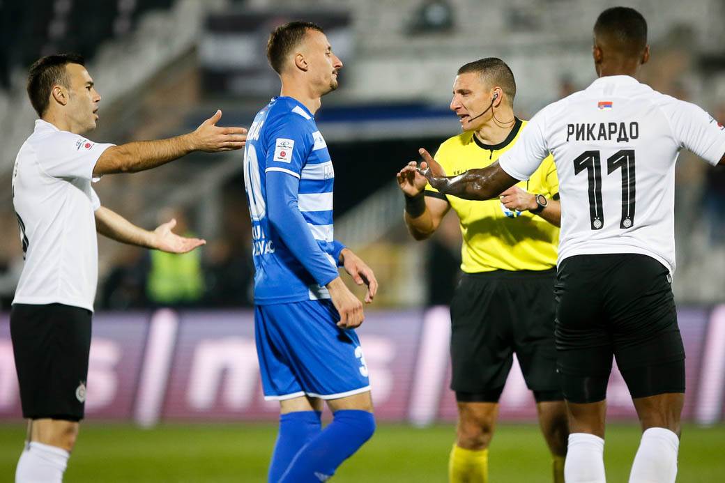 Partizan pobedio Metalac izjave Stanojevića i Lazetića