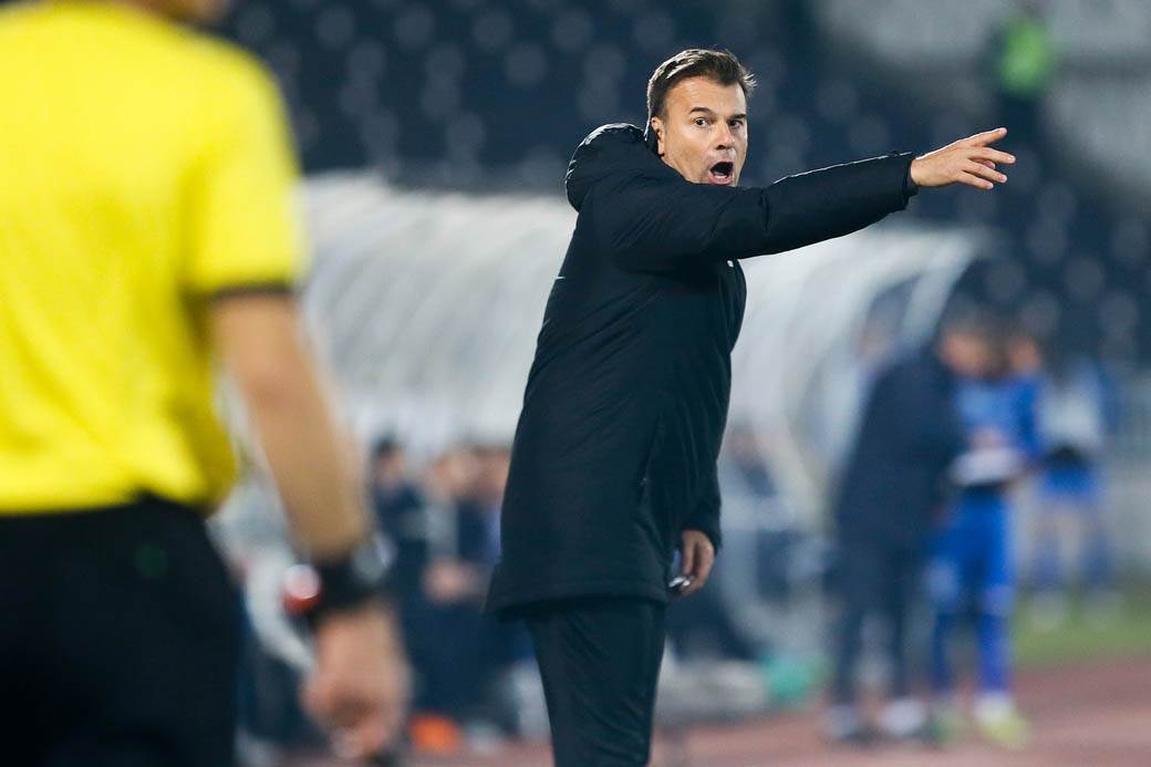 Partizan pobedio Metalac izjave Stanojevića i Lazetića